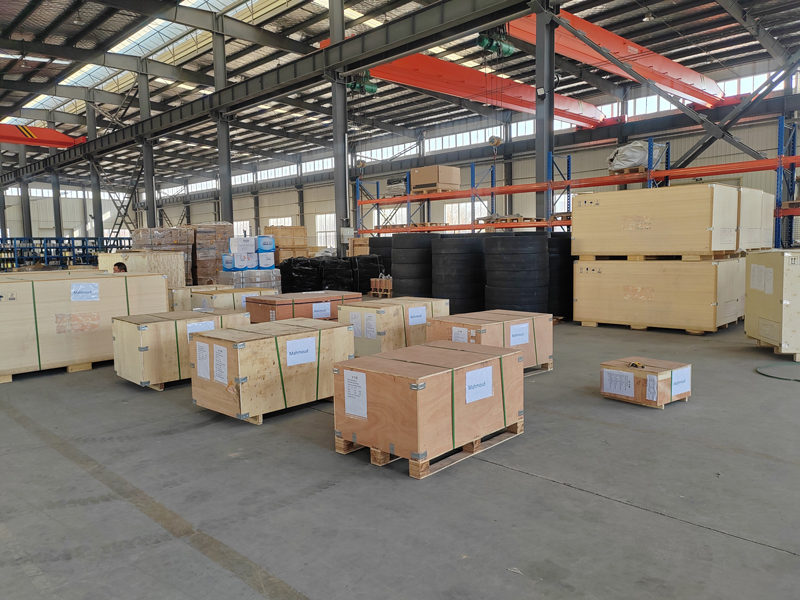 Proporcionar servicios integrales de piezas y soluciones completas para clientes globales.