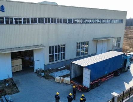 F&aacute;brica de fabricaci&oacute;n inteligente Xuzhou HM: producci&oacute;n eficiente &middot; Entrega a tiempo &middot; Env&iacute;o global