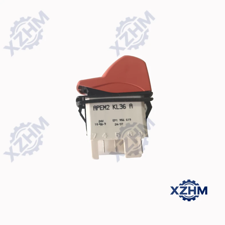 803687616 Interruptor del freno de estacionamiento XDA50