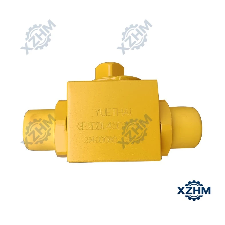 803012610 V&aacute;lvula de bola XE60DA