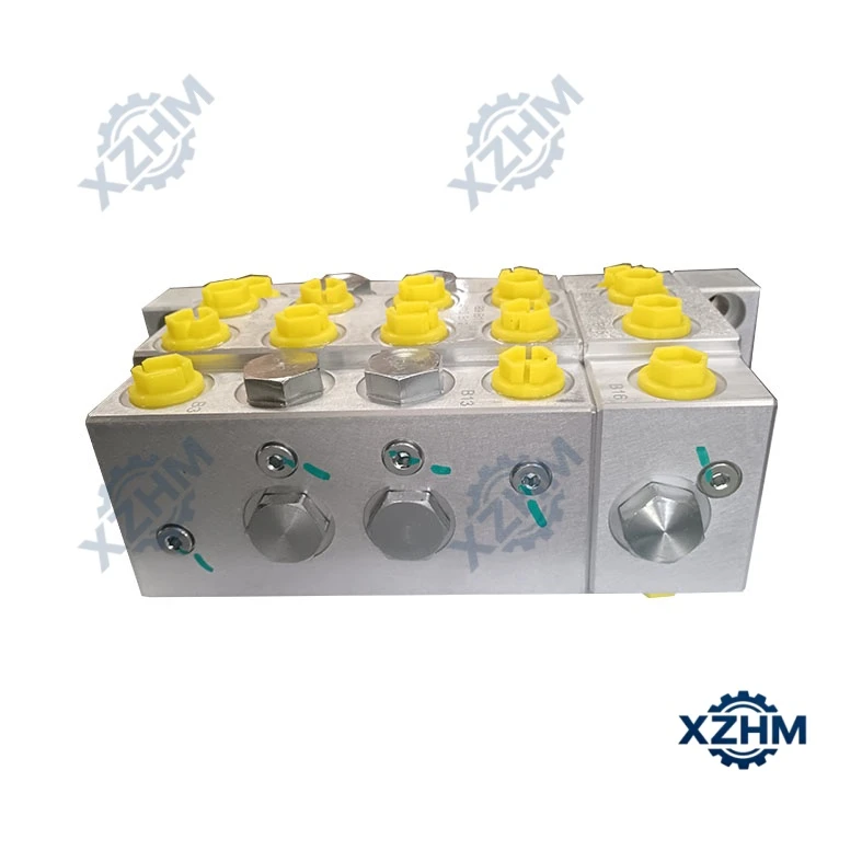 803078696 Conjunto de v&aacute;lvula de amortiguaci&oacute;n XE220C
