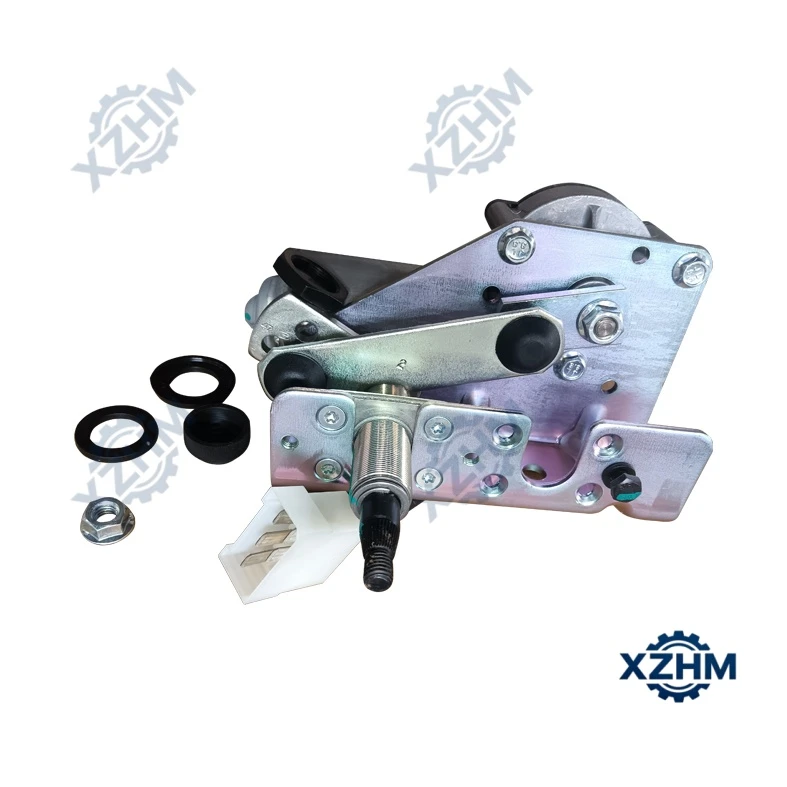 802155498 Conjunto de limpiaparabrisas XDA45U
