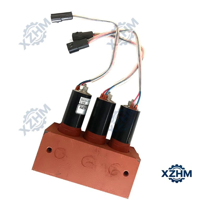 803007140 Grupo de v&aacute;lvulas solenoides XE200C