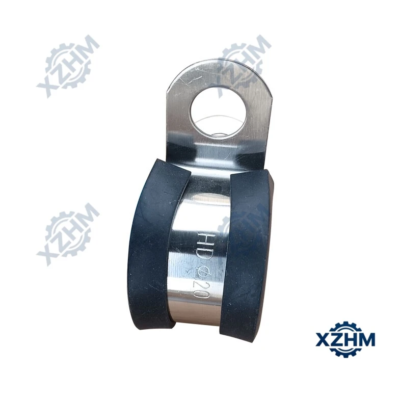 819908605 Abrazadera de manguito de goma XE55U