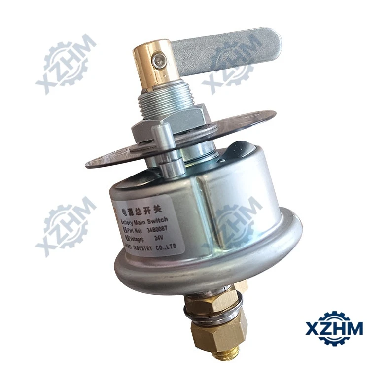 803608695 Interruptor de alimentaci&oacute;n principal XE85WG