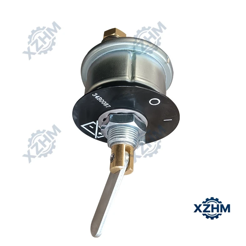 803608695 Interruptor de alimentaci&oacute;n principal XE85WG