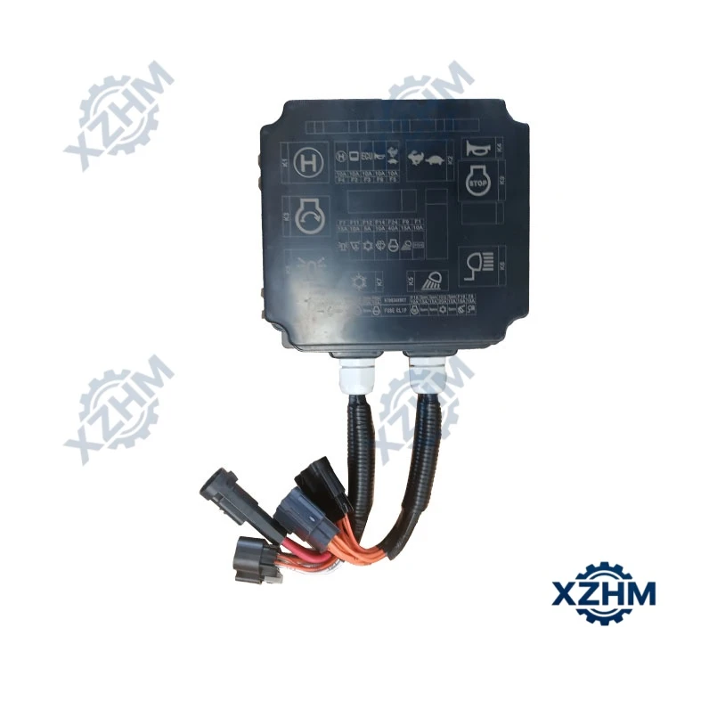 803742045 Caja de control el&eacute;ctrico central XE135F