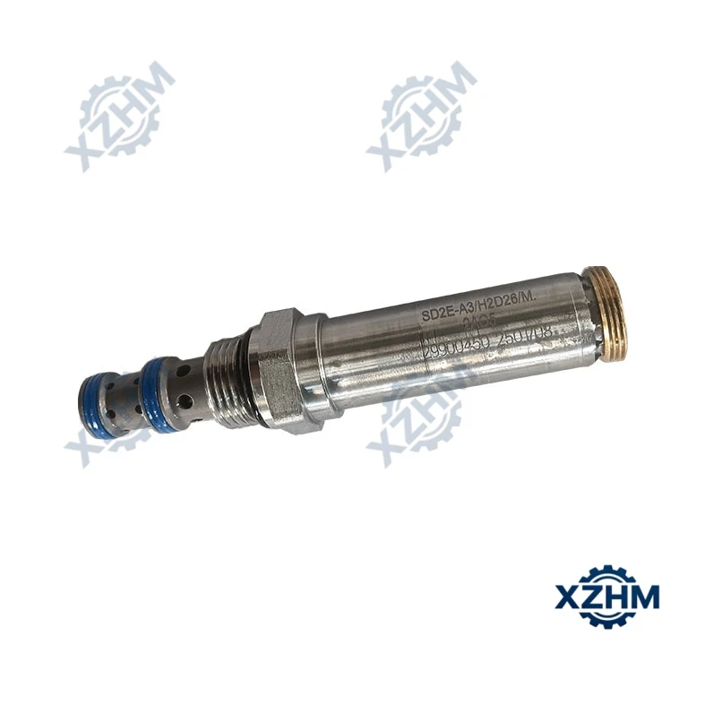 860202243 Cuerpo de v&aacute;lvula solenoide XE370CA
