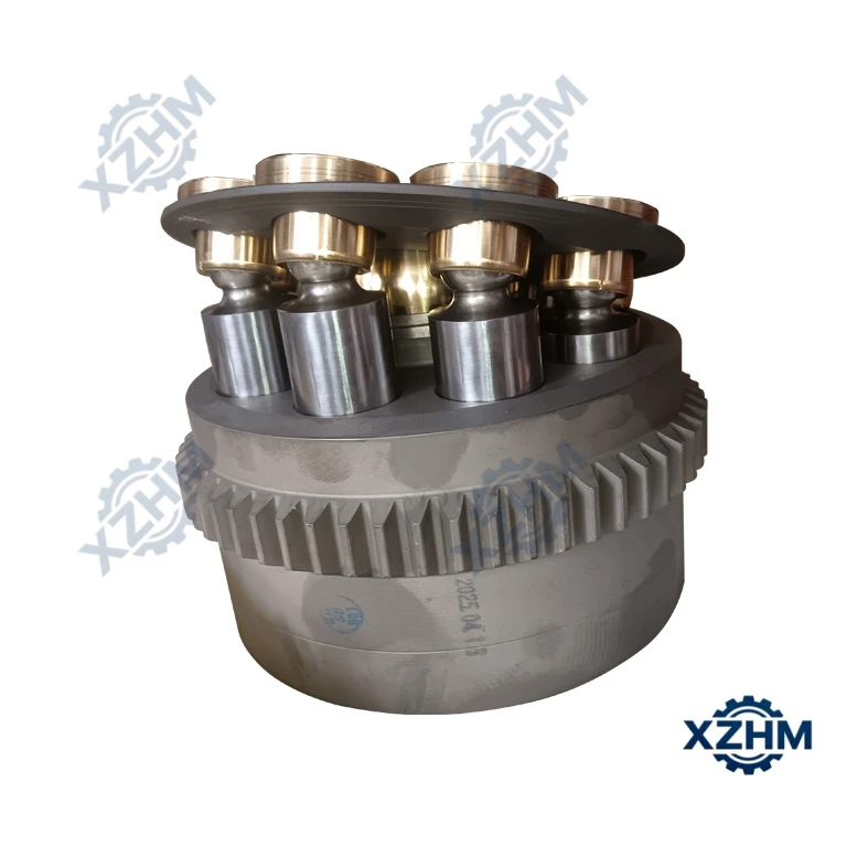 860528674 Conjunto de bloque de cilindros XE215C