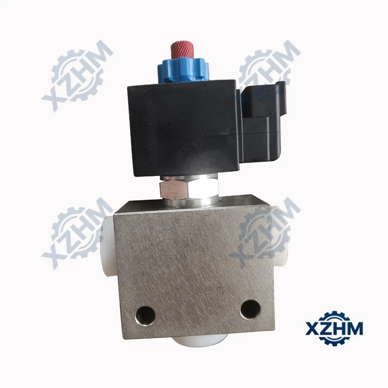 804021811 Grupo de v&aacute;lvulas solenoides XDA45