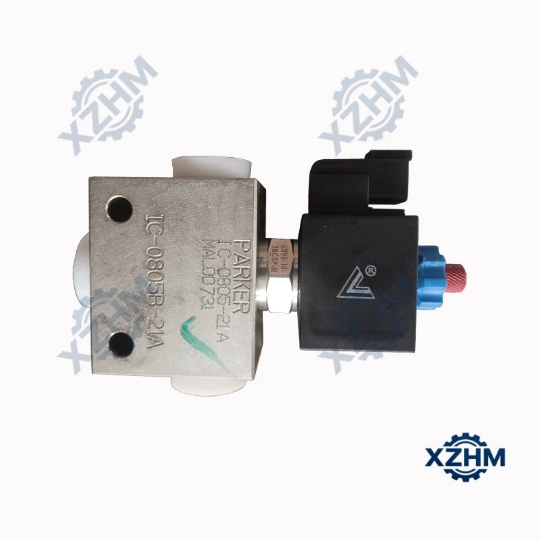 804021811 Grupo de v&aacute;lvulas solenoides XDA45